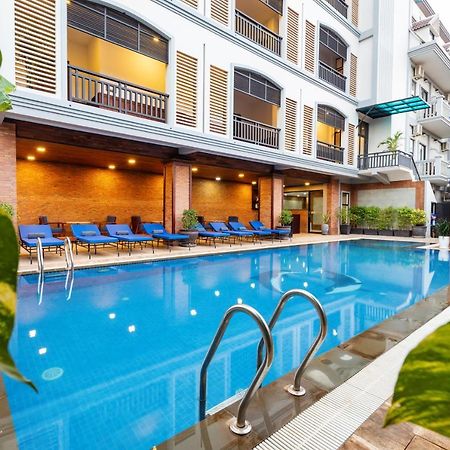 Blanc Smith Hotel Σιέμ Ρέαπ Εξωτερικό φωτογραφία