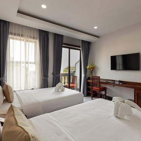 Blanc Smith Hotel Σιέμ Ρέαπ Εξωτερικό φωτογραφία
