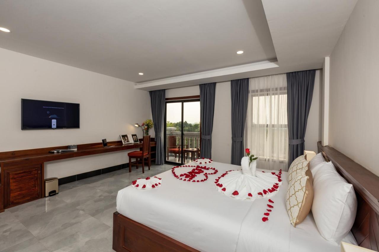 Blanc Smith Hotel Σιέμ Ρέαπ Εξωτερικό φωτογραφία