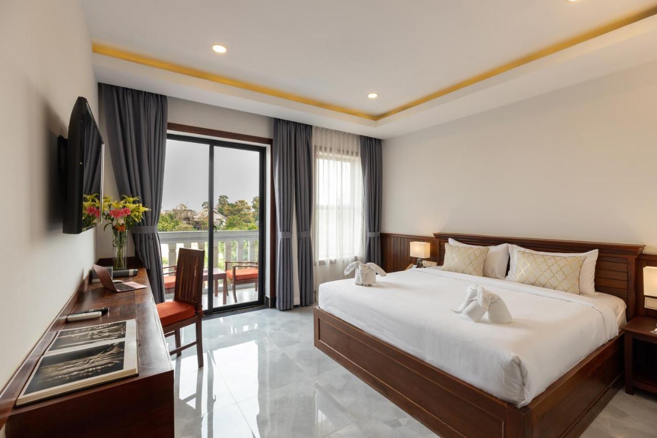 Blanc Smith Hotel Σιέμ Ρέαπ Εξωτερικό φωτογραφία
