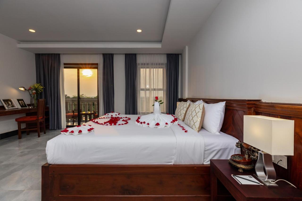 Blanc Smith Hotel Σιέμ Ρέαπ Εξωτερικό φωτογραφία
