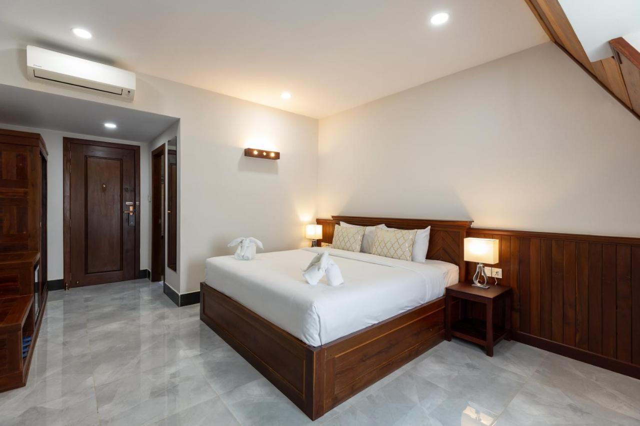 Blanc Smith Hotel Σιέμ Ρέαπ Εξωτερικό φωτογραφία
