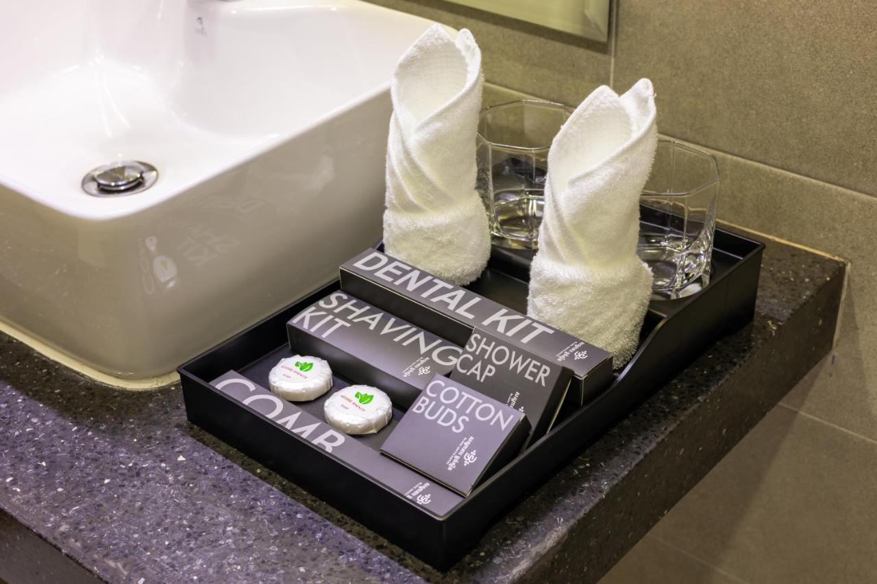 Blanc Smith Hotel Σιέμ Ρέαπ Εξωτερικό φωτογραφία