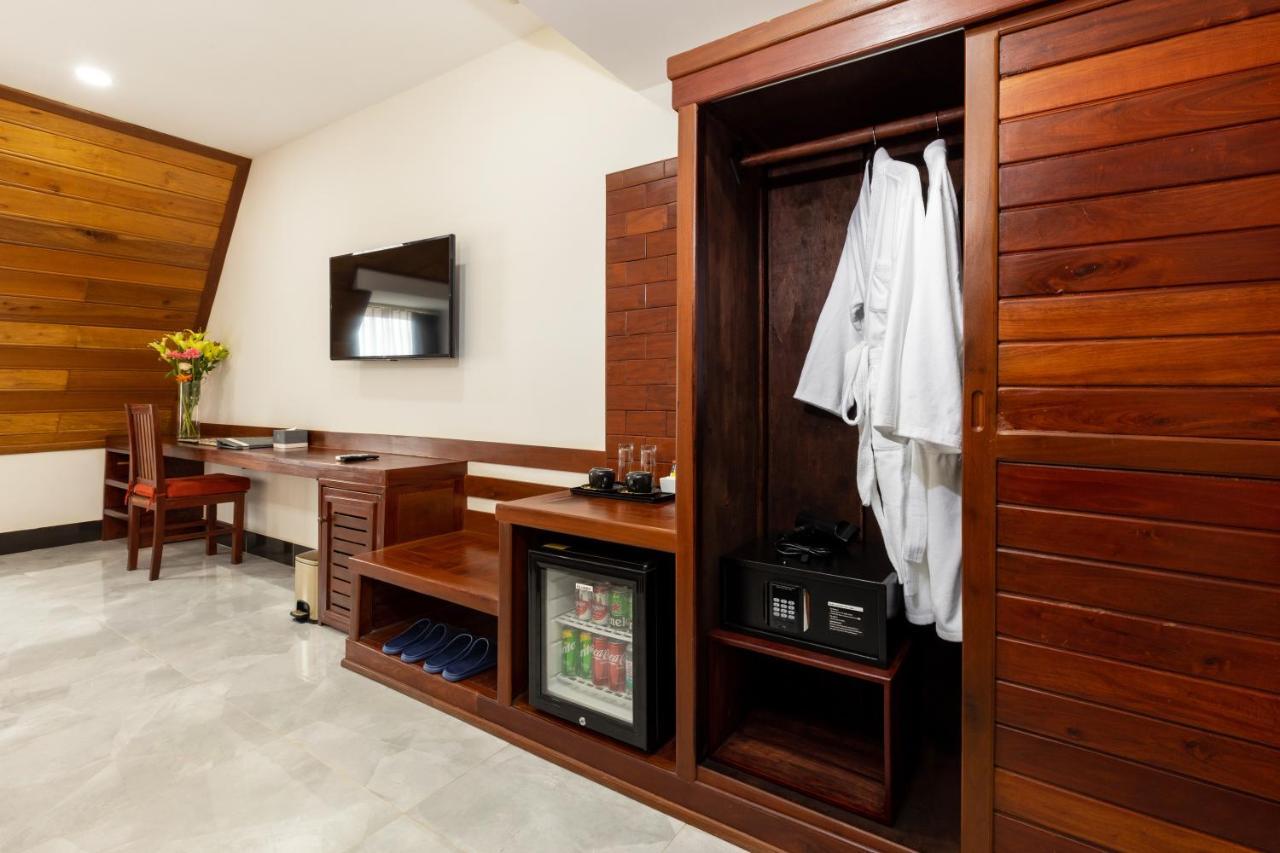 Blanc Smith Hotel Σιέμ Ρέαπ Εξωτερικό φωτογραφία