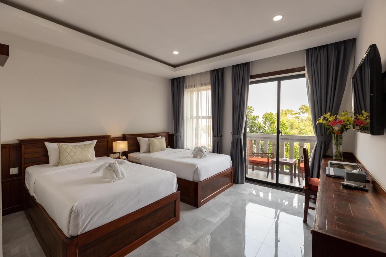 Blanc Smith Hotel Σιέμ Ρέαπ Εξωτερικό φωτογραφία