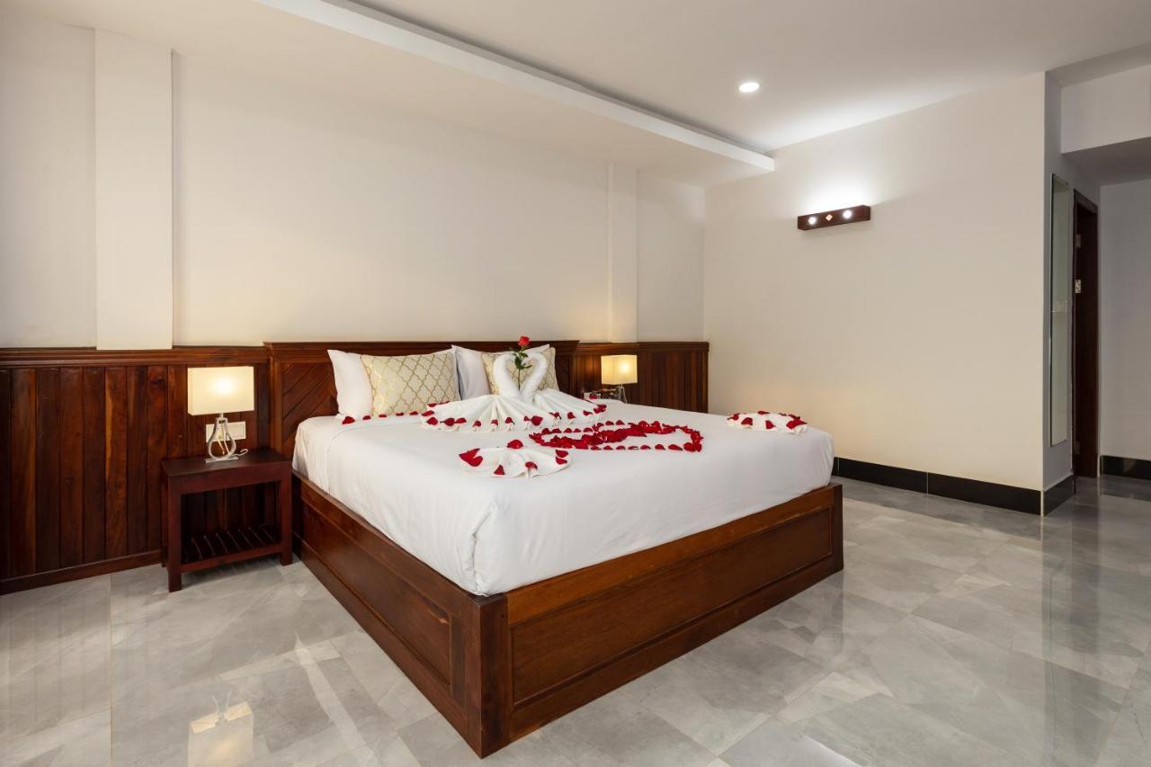 Blanc Smith Hotel Σιέμ Ρέαπ Εξωτερικό φωτογραφία