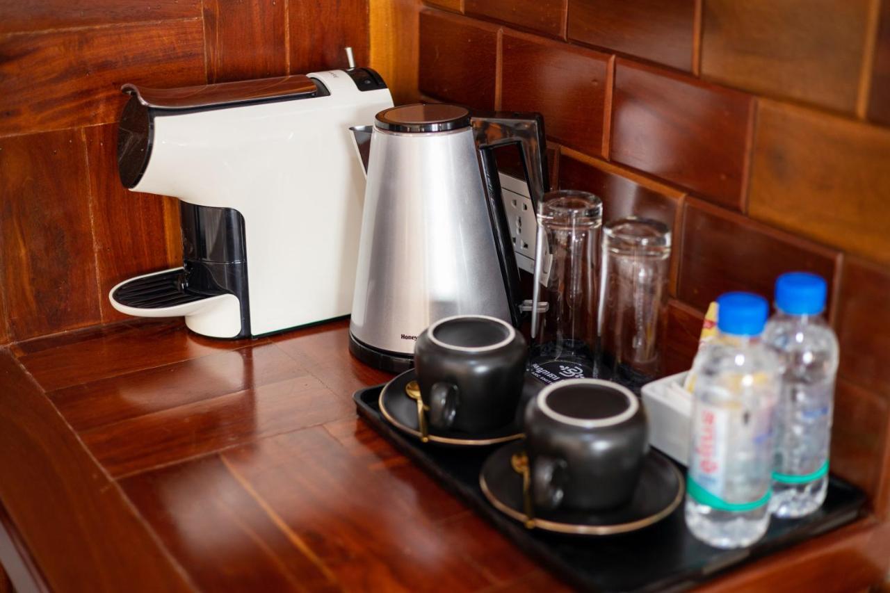Blanc Smith Hotel Σιέμ Ρέαπ Εξωτερικό φωτογραφία