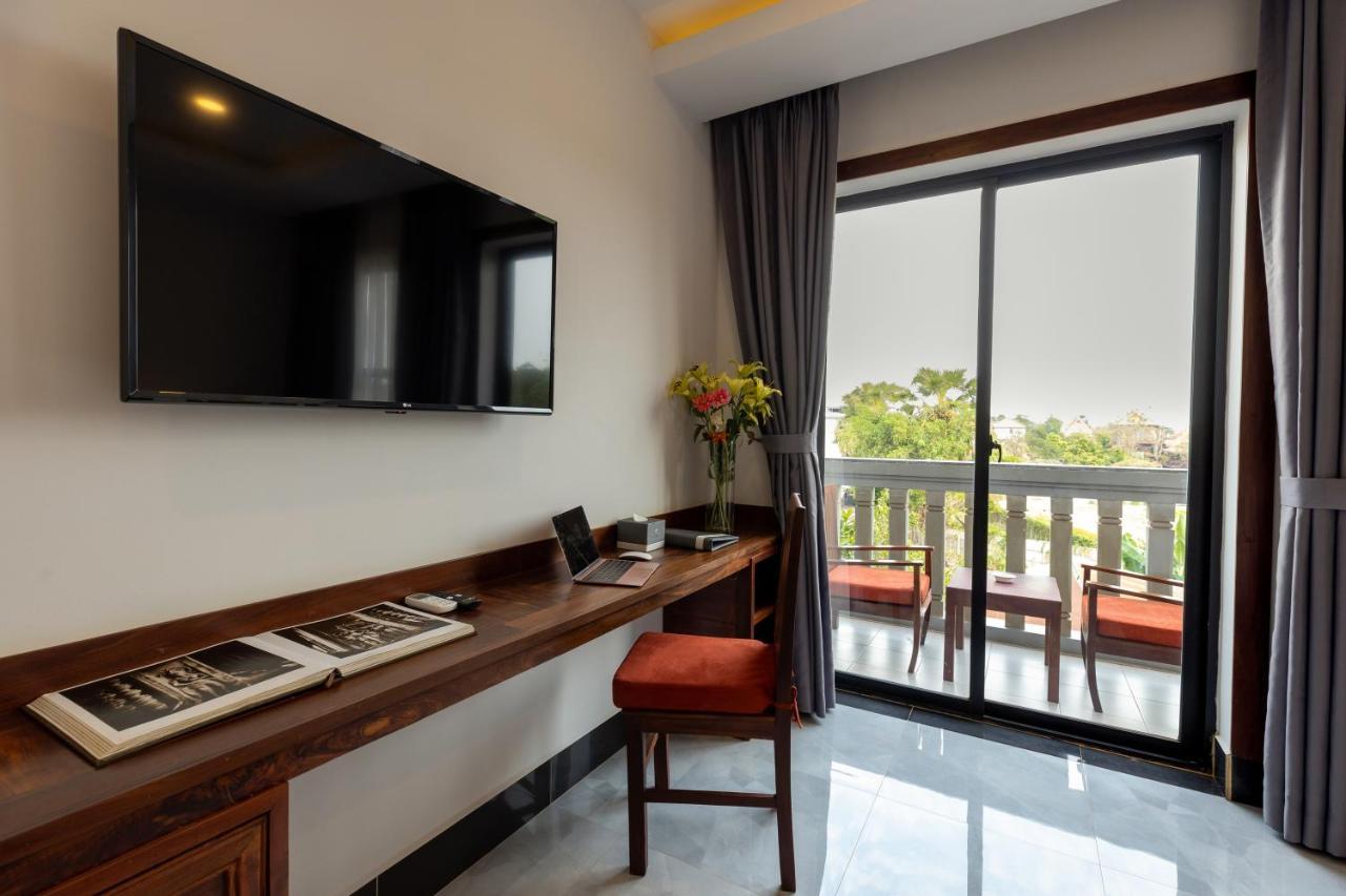 Blanc Smith Hotel Σιέμ Ρέαπ Εξωτερικό φωτογραφία
