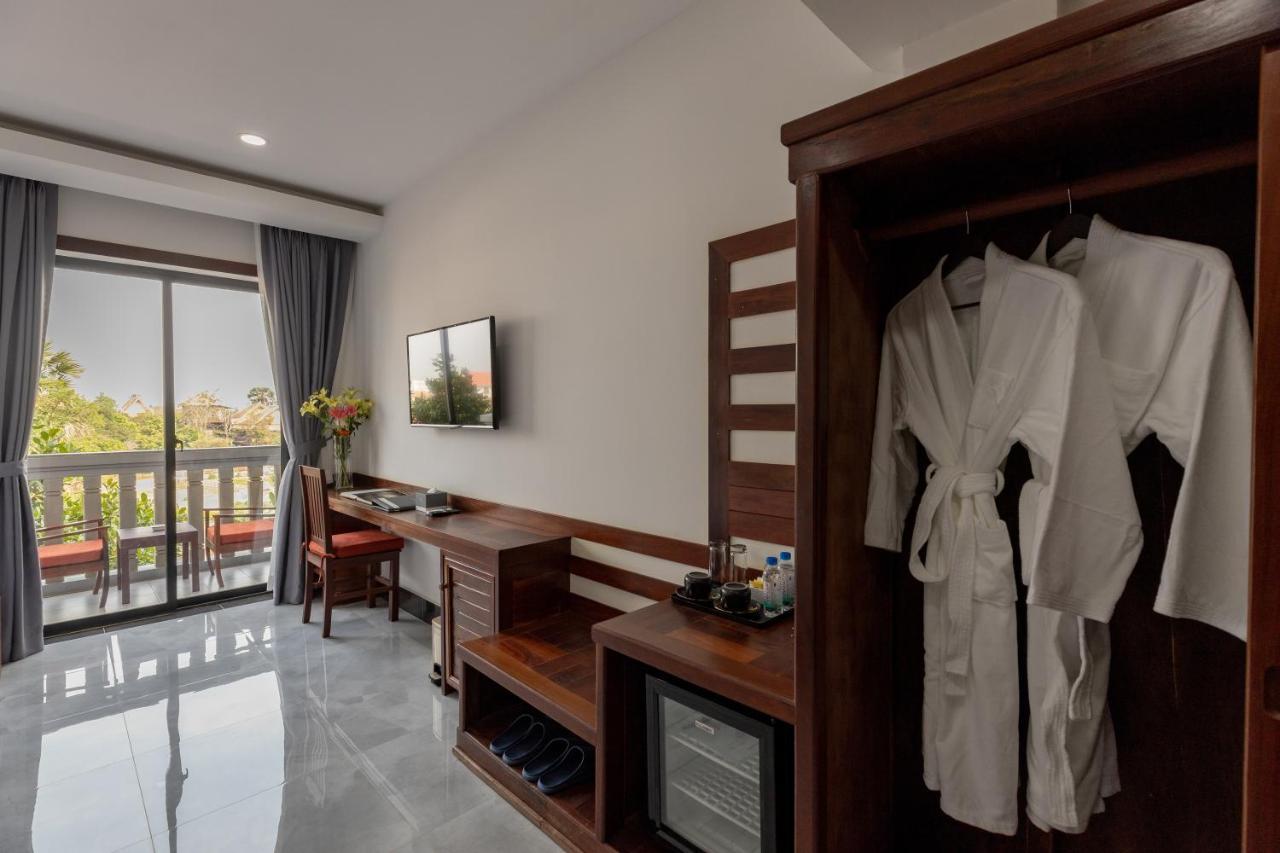Blanc Smith Hotel Σιέμ Ρέαπ Εξωτερικό φωτογραφία
