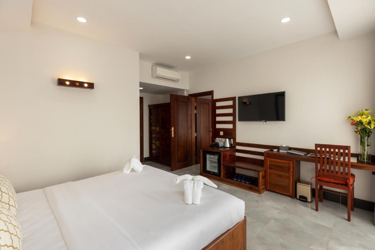 Blanc Smith Hotel Σιέμ Ρέαπ Εξωτερικό φωτογραφία