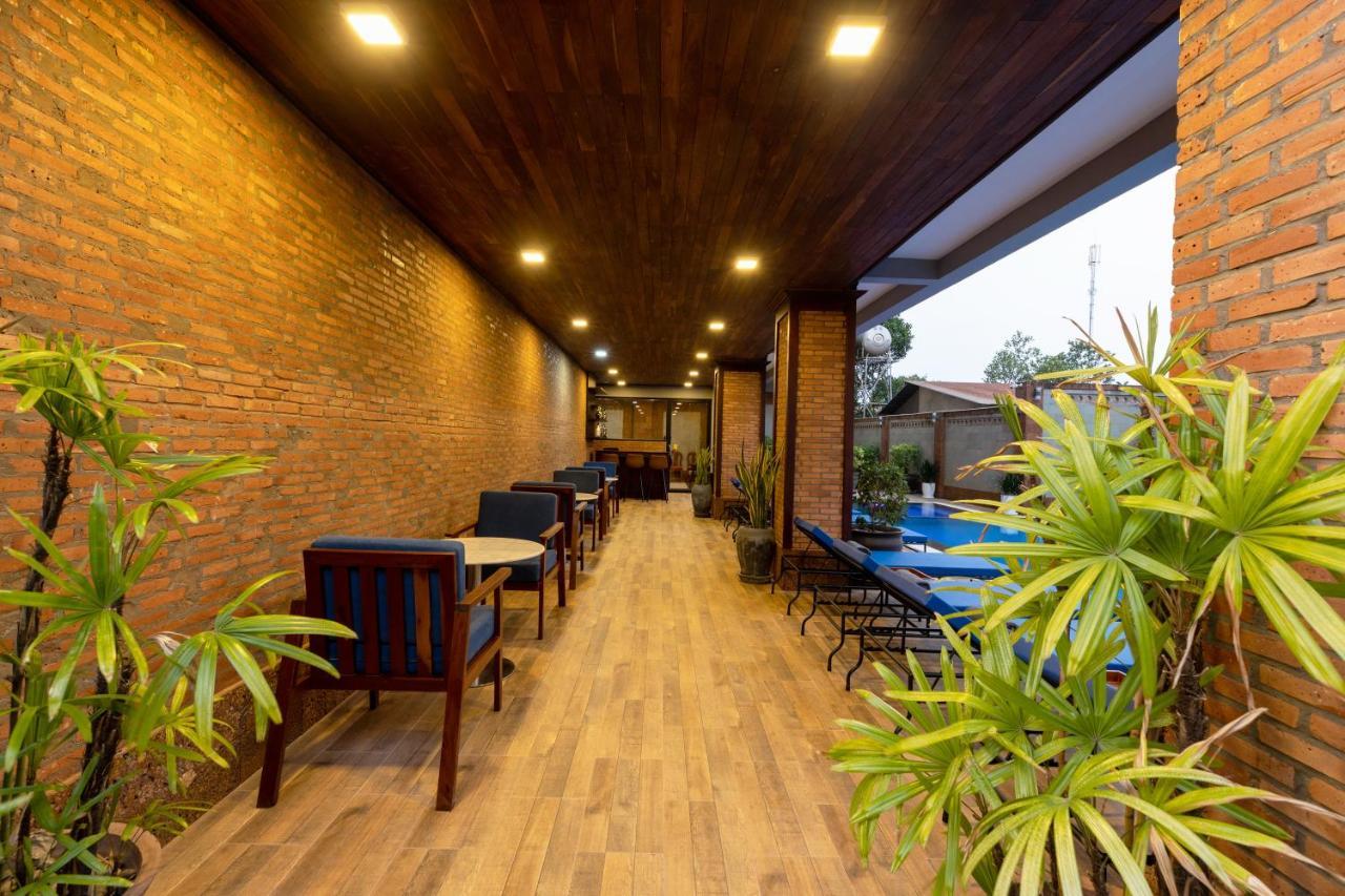Blanc Smith Hotel Σιέμ Ρέαπ Εξωτερικό φωτογραφία