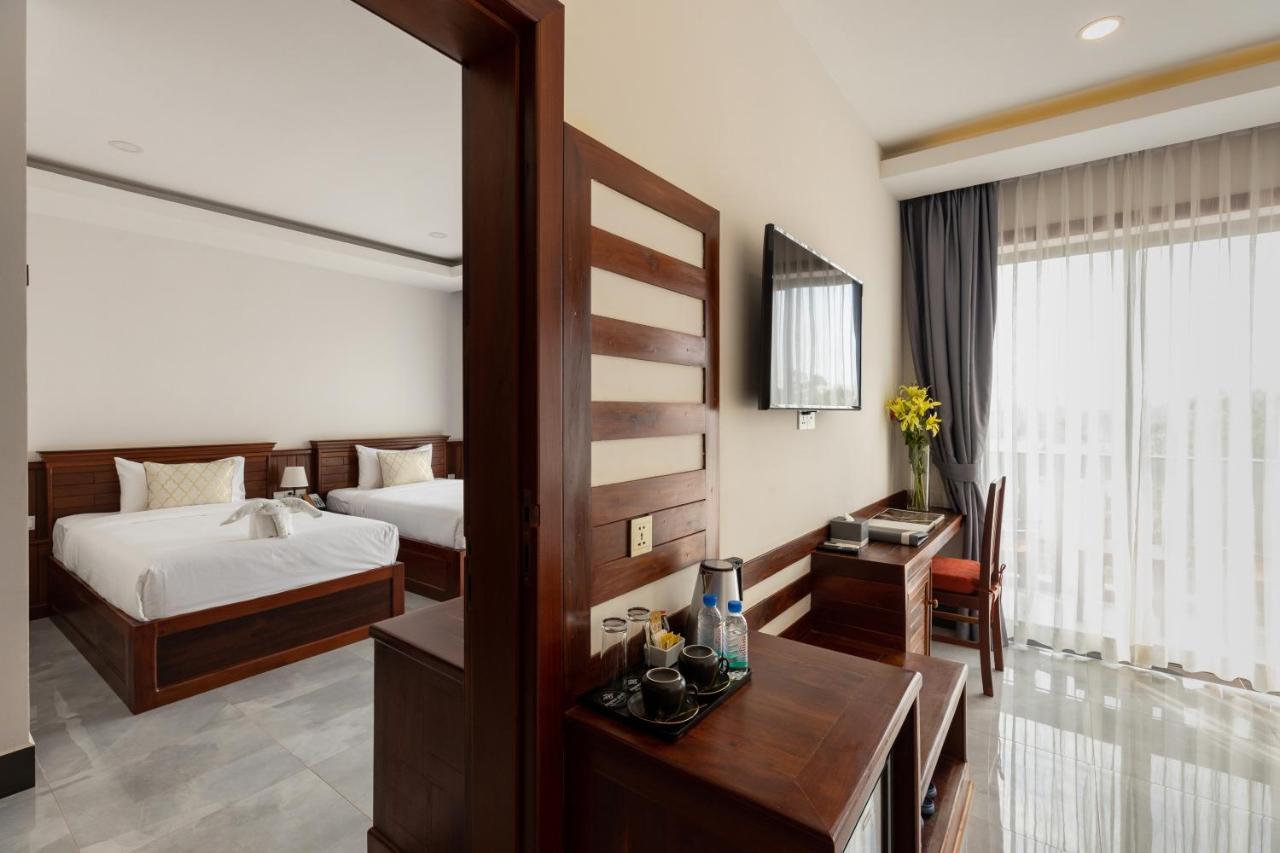 Blanc Smith Hotel Σιέμ Ρέαπ Εξωτερικό φωτογραφία