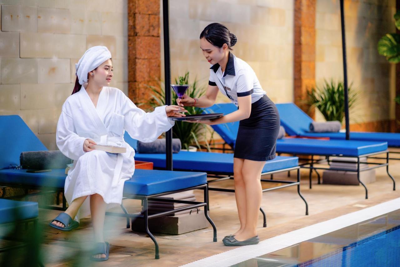 Blanc Smith Hotel Σιέμ Ρέαπ Εξωτερικό φωτογραφία