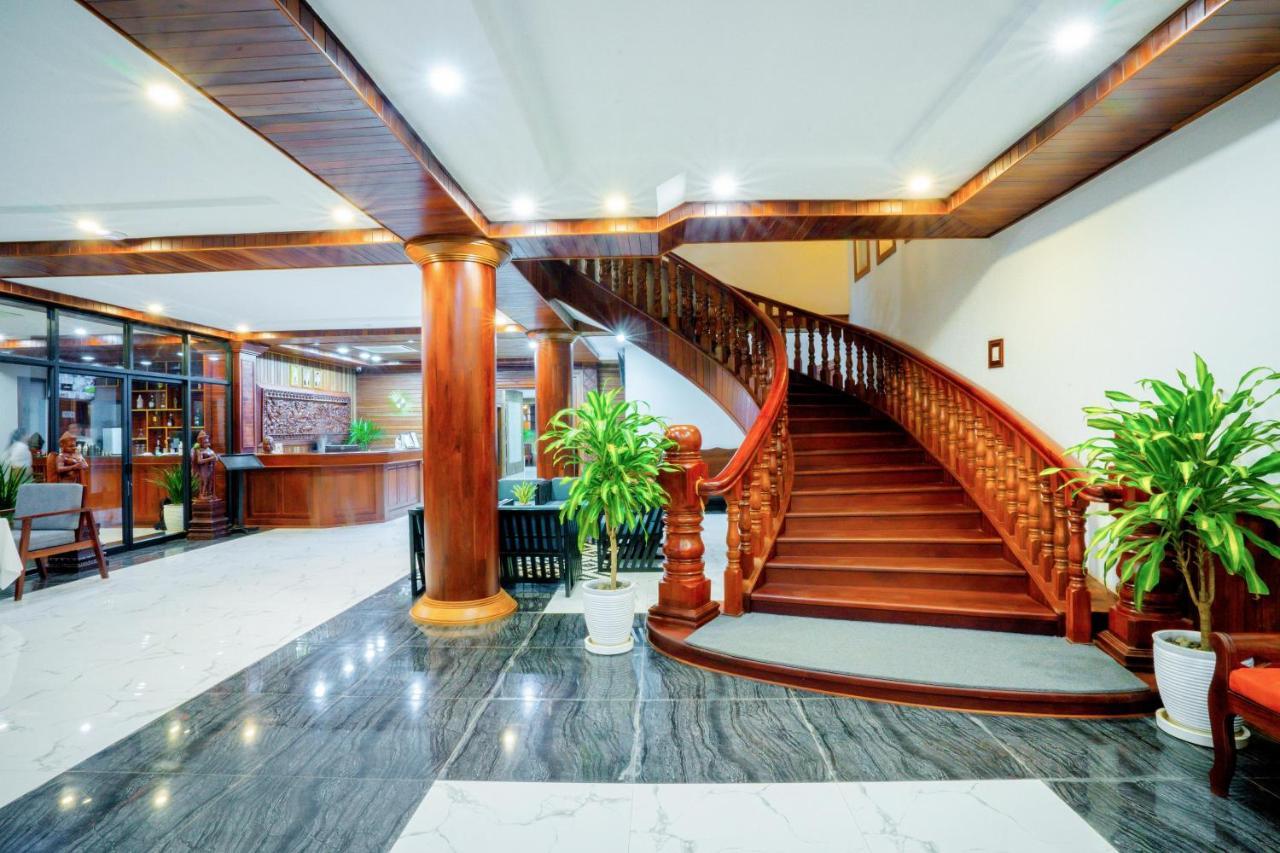 Blanc Smith Hotel Σιέμ Ρέαπ Εξωτερικό φωτογραφία