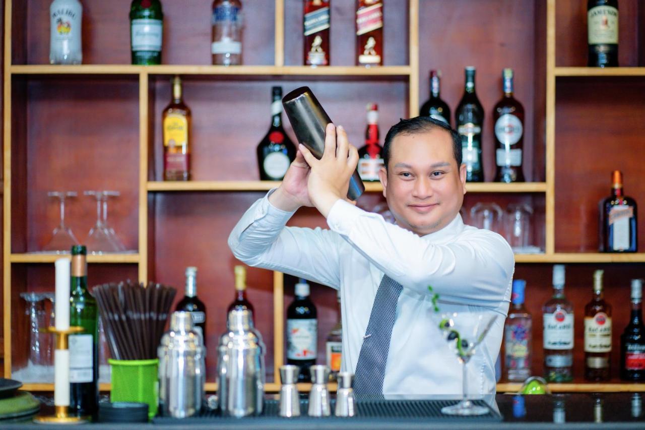 Blanc Smith Hotel Σιέμ Ρέαπ Εξωτερικό φωτογραφία