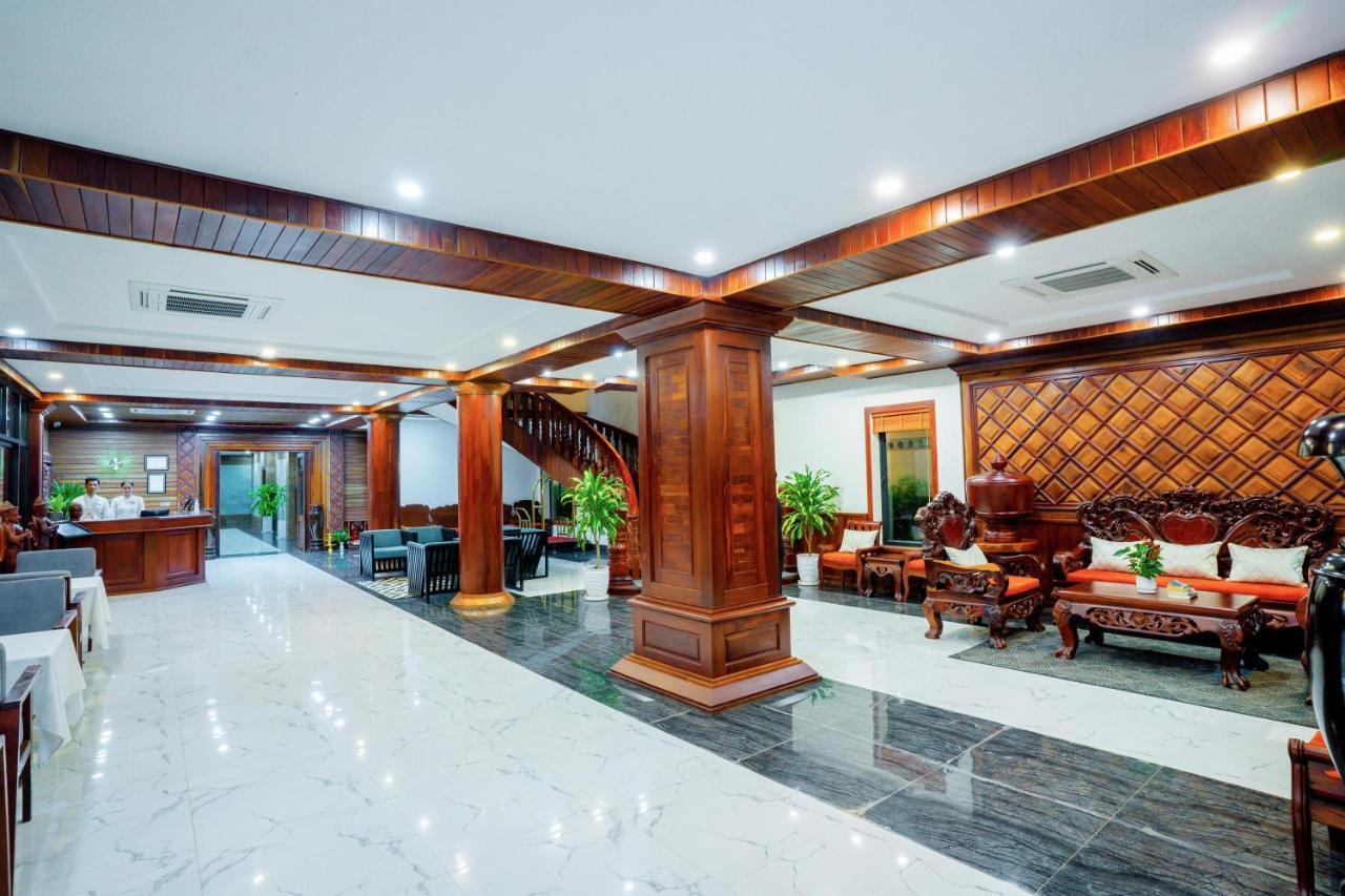 Blanc Smith Hotel Σιέμ Ρέαπ Εξωτερικό φωτογραφία