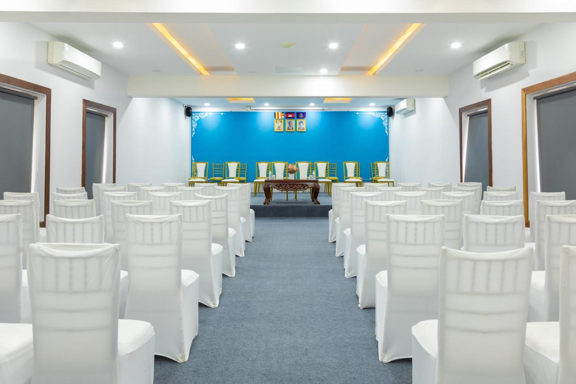 Blanc Smith Hotel Σιέμ Ρέαπ Εξωτερικό φωτογραφία