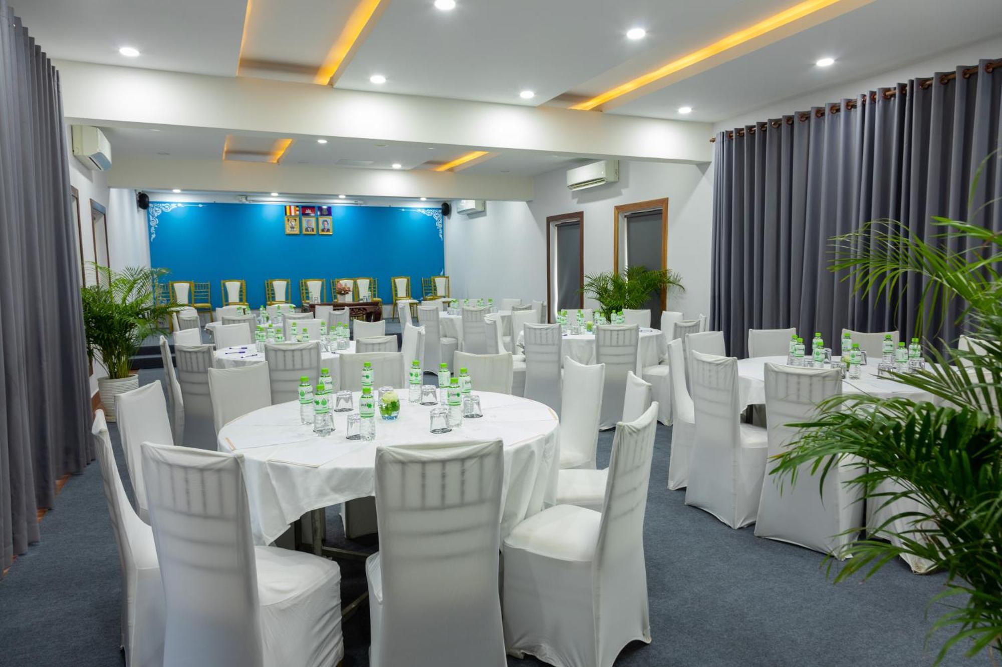 Blanc Smith Hotel Σιέμ Ρέαπ Εξωτερικό φωτογραφία
