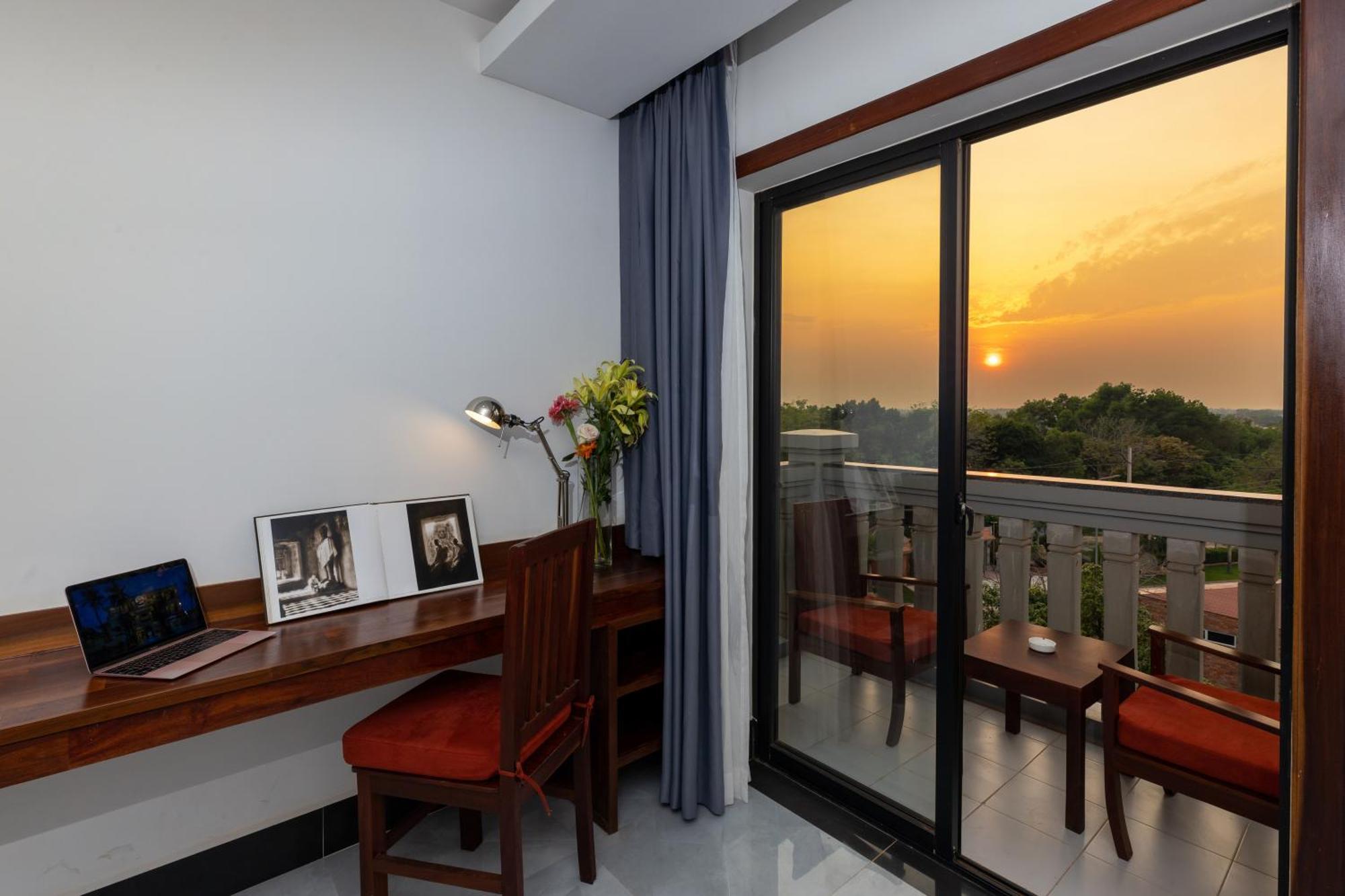 Blanc Smith Hotel Σιέμ Ρέαπ Εξωτερικό φωτογραφία