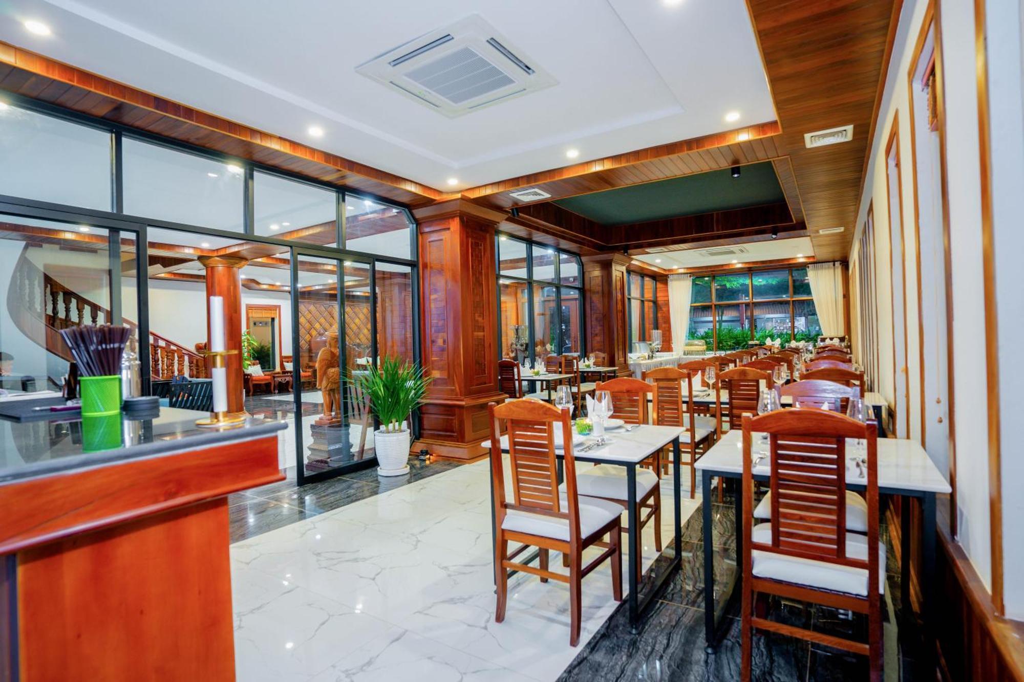 Blanc Smith Hotel Σιέμ Ρέαπ Εξωτερικό φωτογραφία