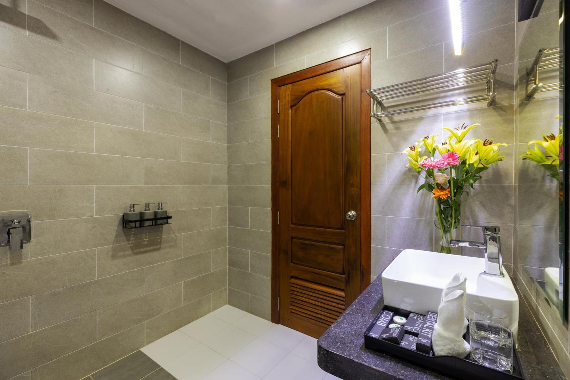 Blanc Smith Hotel Σιέμ Ρέαπ Εξωτερικό φωτογραφία