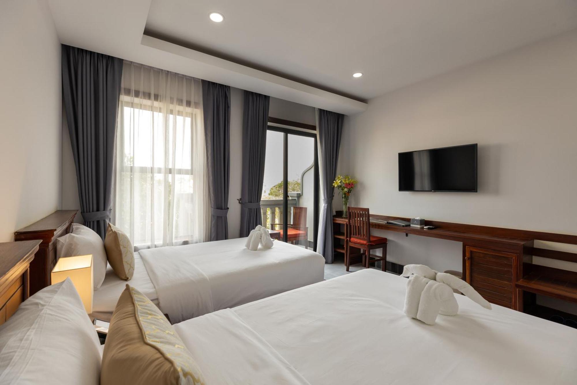 Blanc Smith Hotel Σιέμ Ρέαπ Εξωτερικό φωτογραφία