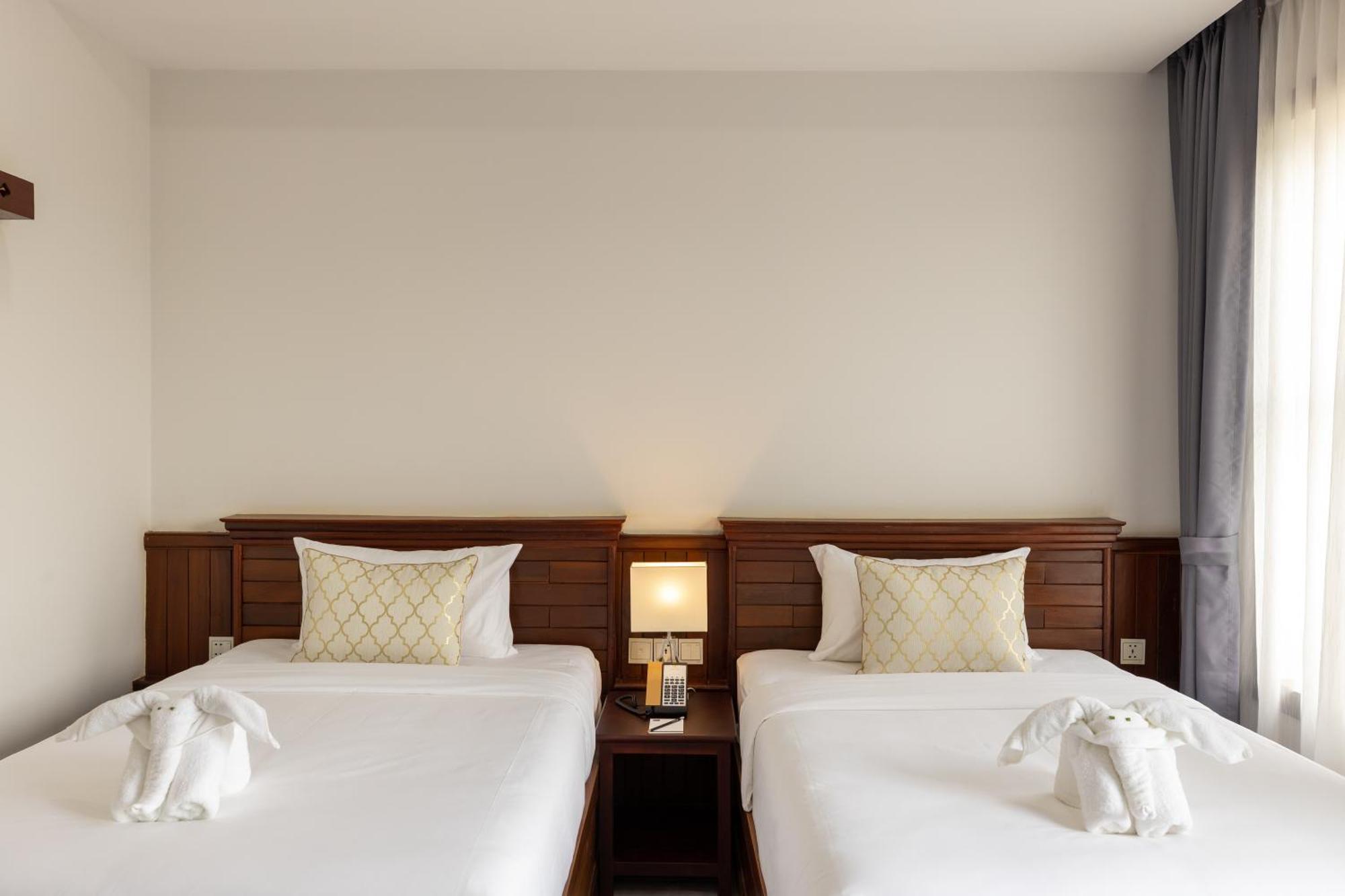 Blanc Smith Hotel Σιέμ Ρέαπ Εξωτερικό φωτογραφία