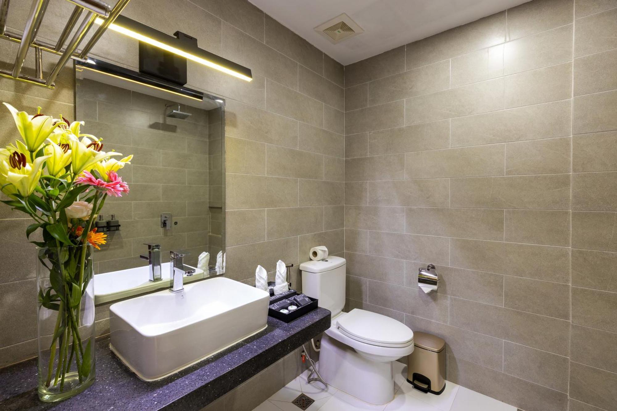 Blanc Smith Hotel Σιέμ Ρέαπ Εξωτερικό φωτογραφία