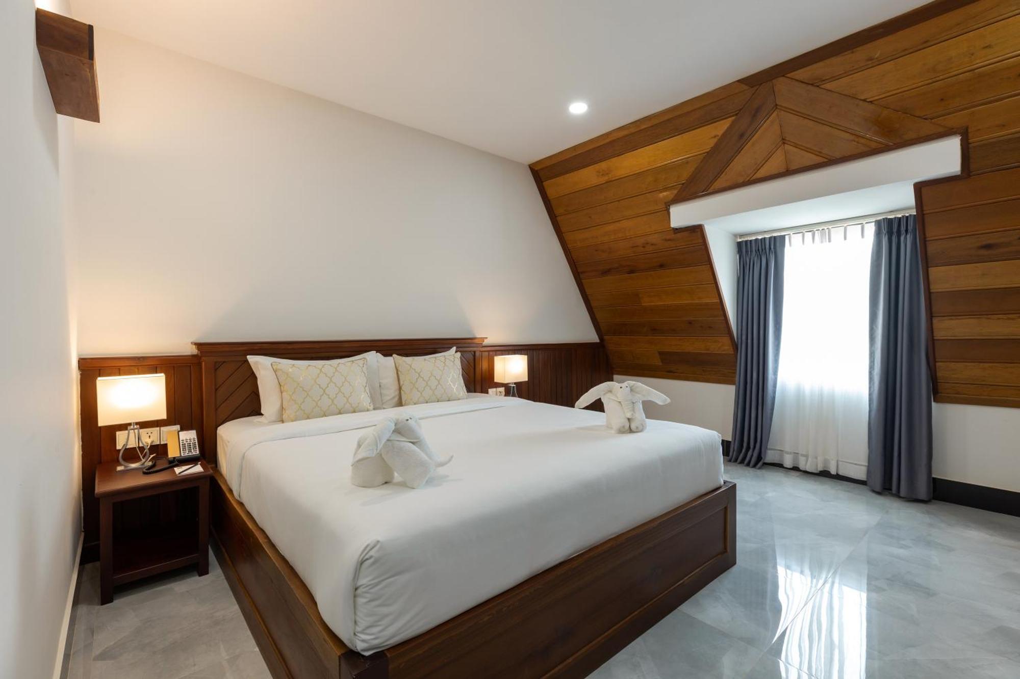 Blanc Smith Hotel Σιέμ Ρέαπ Εξωτερικό φωτογραφία