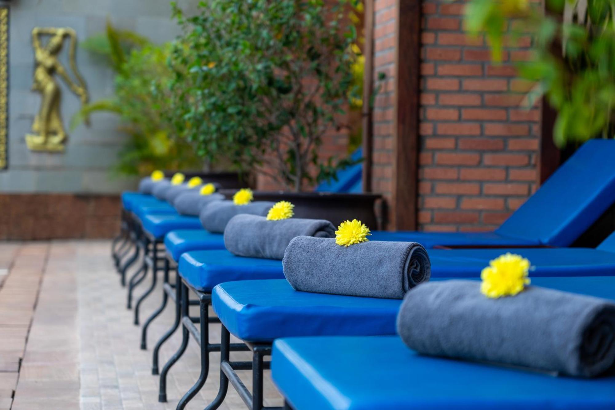 Blanc Smith Hotel Σιέμ Ρέαπ Εξωτερικό φωτογραφία