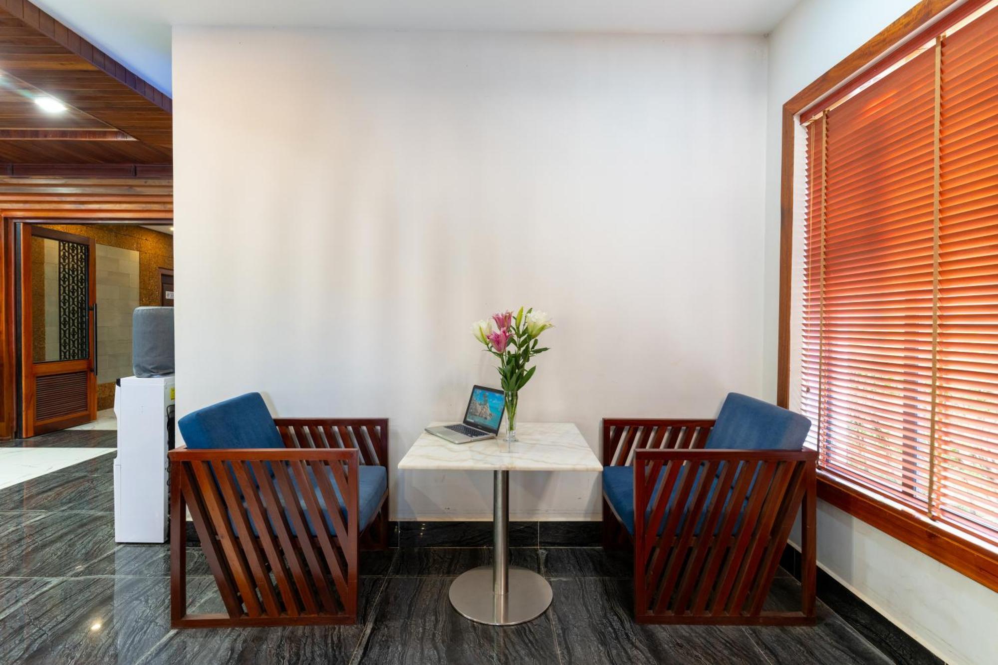 Blanc Smith Hotel Σιέμ Ρέαπ Εξωτερικό φωτογραφία