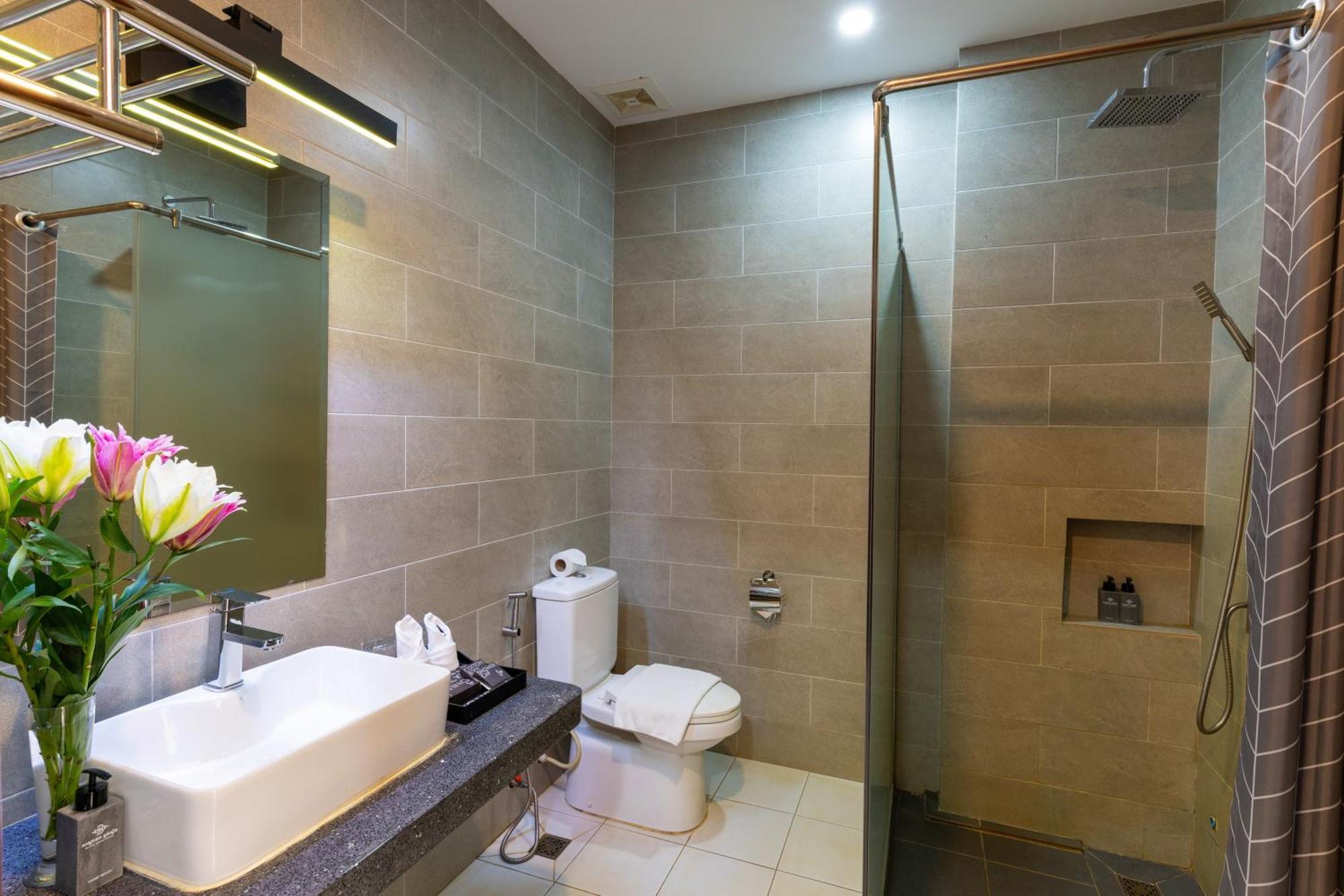 Blanc Smith Hotel Σιέμ Ρέαπ Εξωτερικό φωτογραφία